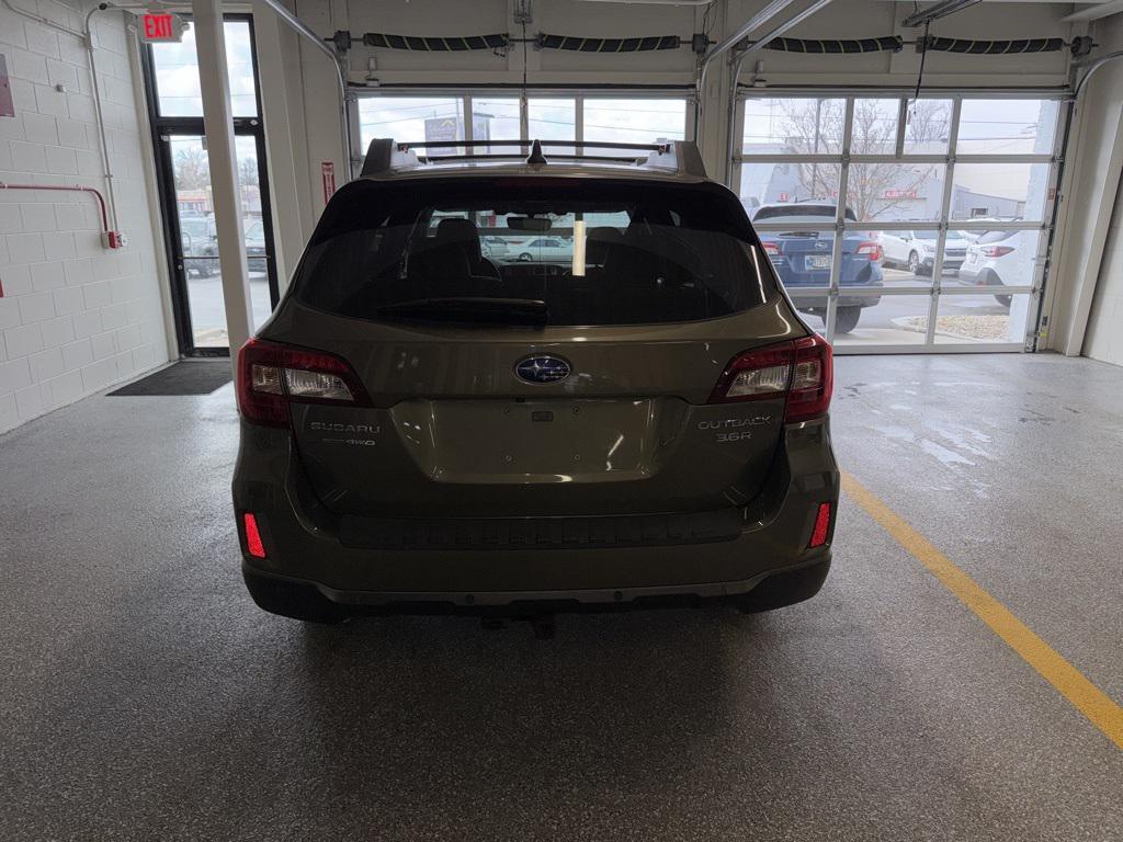used 2017 Subaru Outback car, priced at $17,400