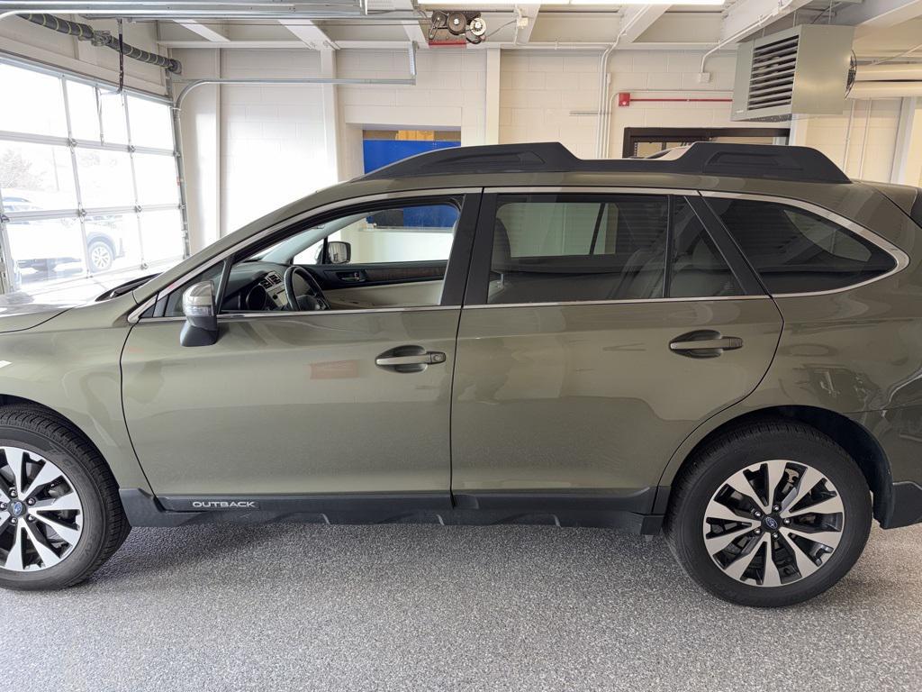 used 2017 Subaru Outback car, priced at $17,400