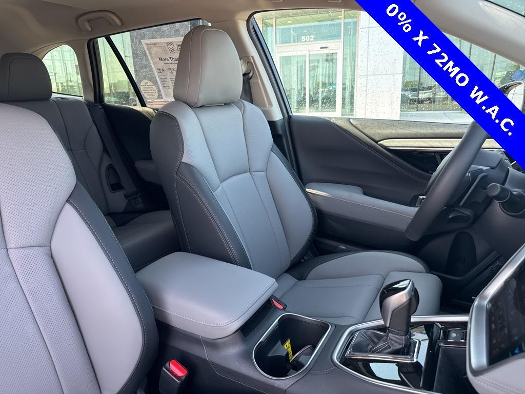 new 2025 Subaru Outback car, priced at $39,477