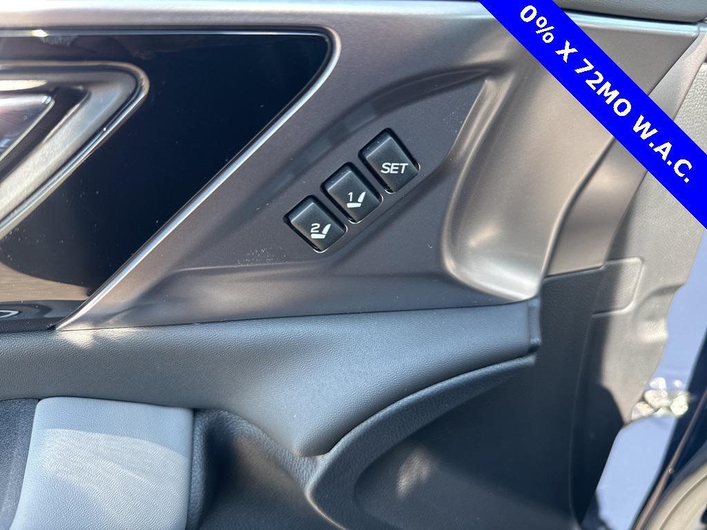 new 2025 Subaru Outback car, priced at $39,477