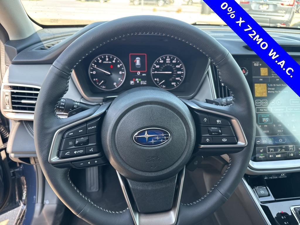 new 2025 Subaru Outback car, priced at $39,477