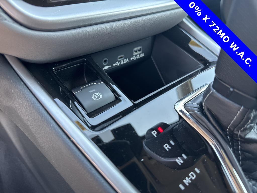 new 2025 Subaru Outback car, priced at $39,477