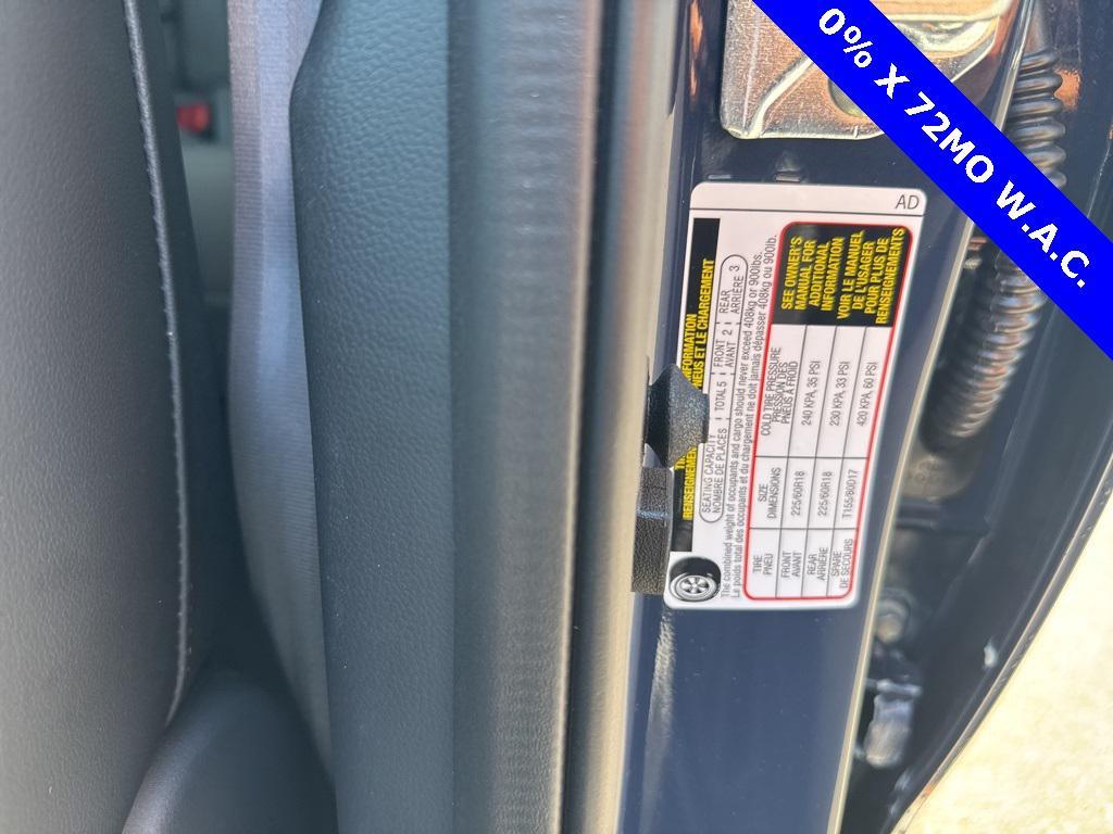 new 2025 Subaru Outback car, priced at $39,477