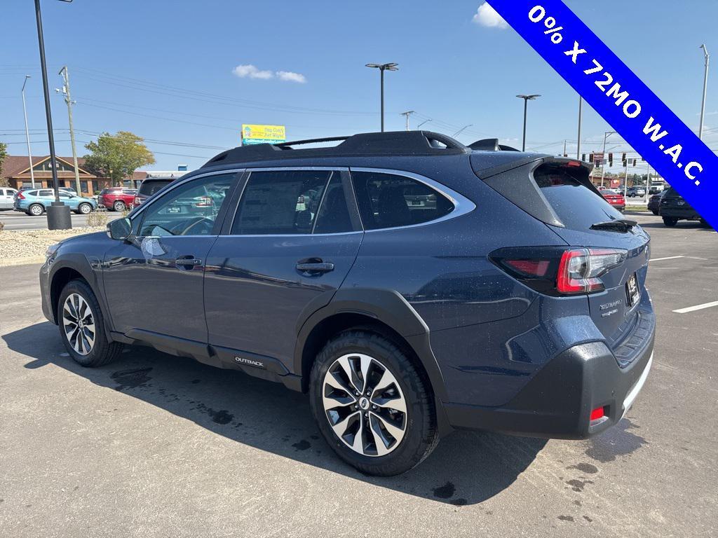 new 2025 Subaru Outback car, priced at $39,477