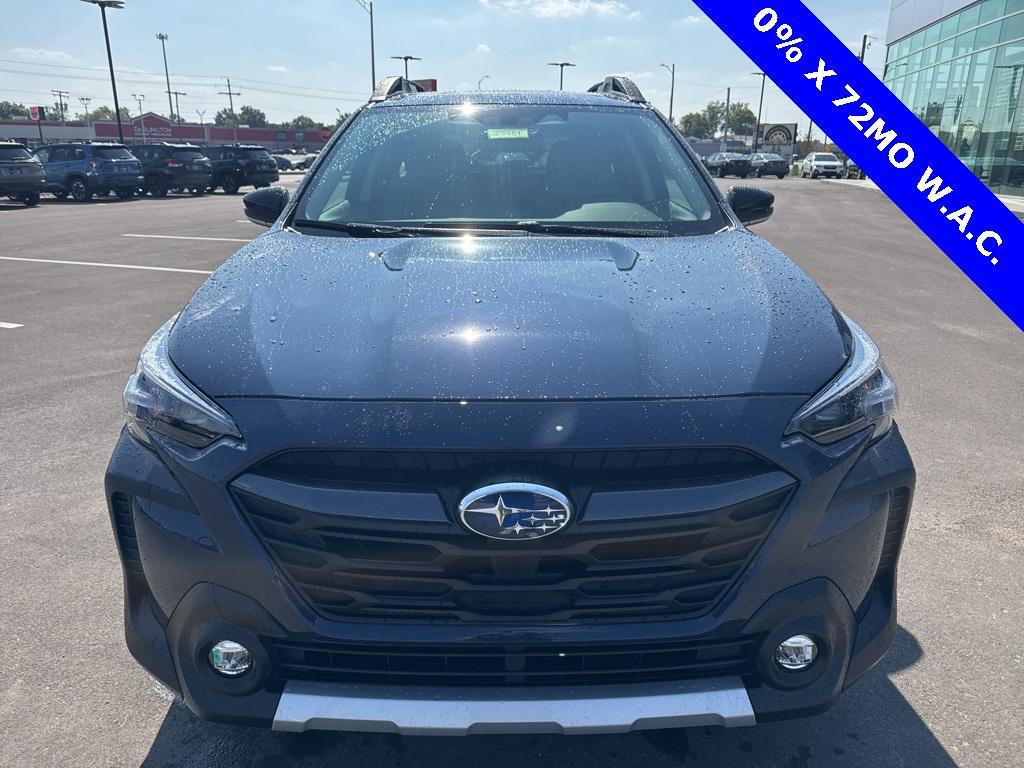 new 2025 Subaru Outback car, priced at $39,477