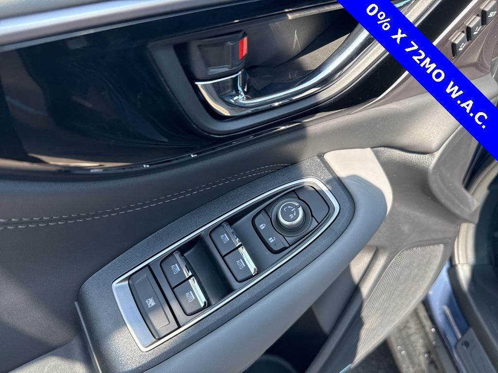 new 2025 Subaru Outback car, priced at $39,477