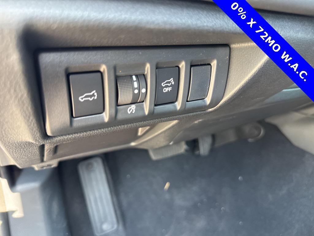 new 2025 Subaru Outback car, priced at $39,477