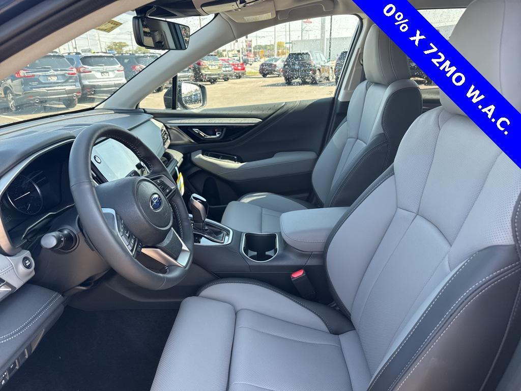 new 2025 Subaru Outback car, priced at $39,477