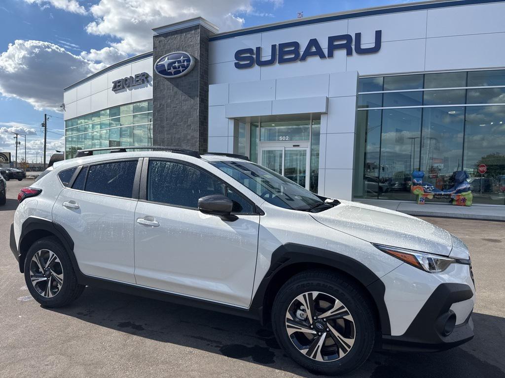 new 2025 Subaru Crosstrek car, priced at $30,802