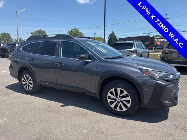 new 2025 Subaru Outback car, priced at $33,643
