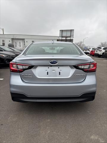 new 2025 Subaru Legacy car, priced at $34,952