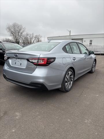 new 2025 Subaru Legacy car, priced at $34,952