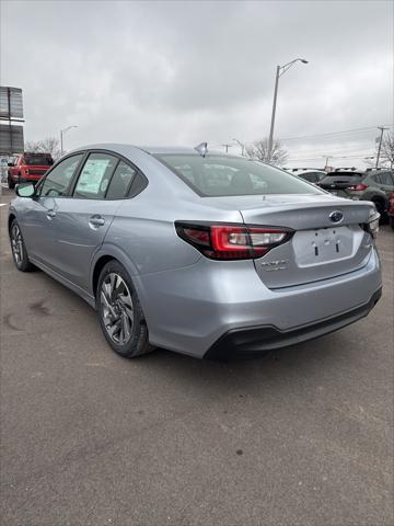 new 2025 Subaru Legacy car, priced at $34,952