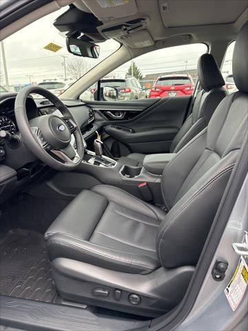 new 2025 Subaru Legacy car, priced at $34,952