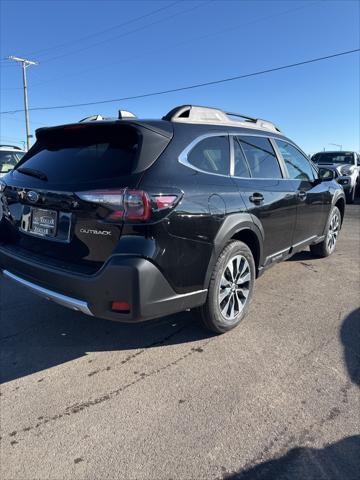 new 2025 Subaru Outback car, priced at $39,040