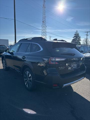 new 2025 Subaru Outback car, priced at $39,040