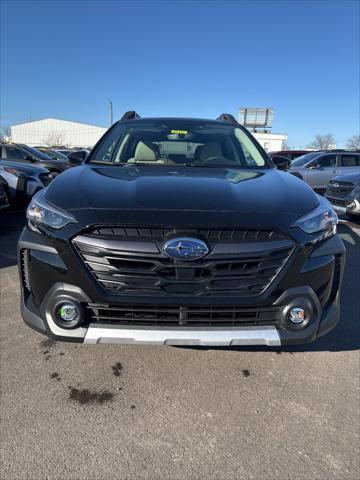 new 2025 Subaru Outback car, priced at $39,040