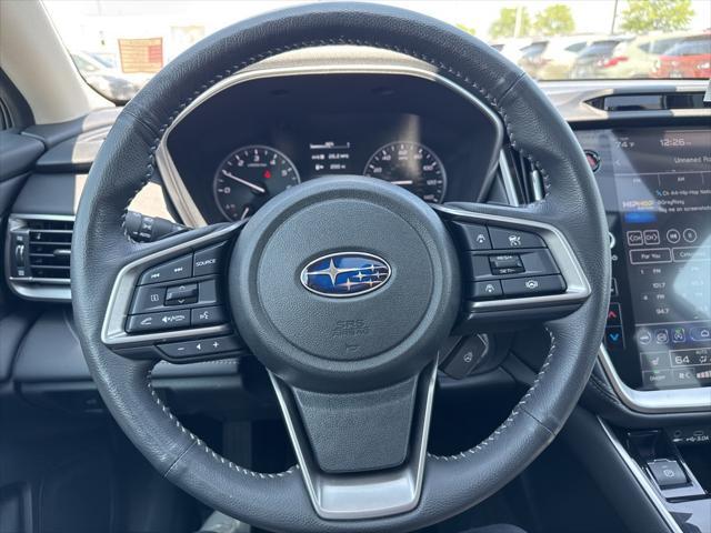 used 2024 Subaru Outback car, priced at $33,100