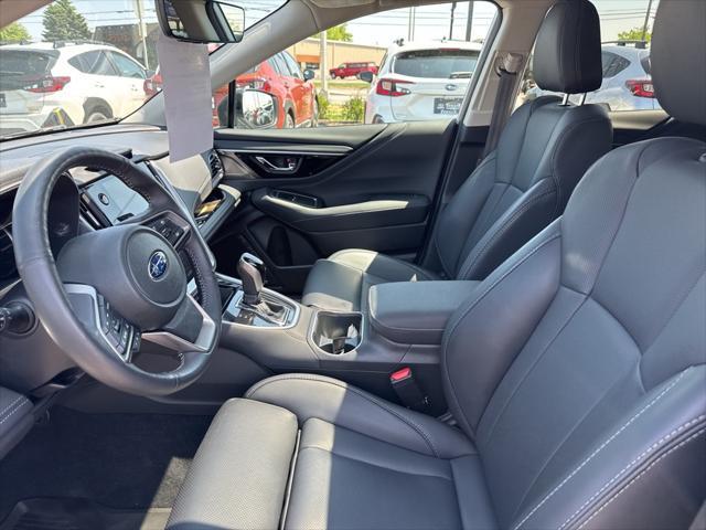 used 2024 Subaru Outback car, priced at $33,100