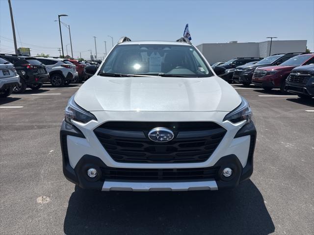 used 2024 Subaru Outback car, priced at $33,100