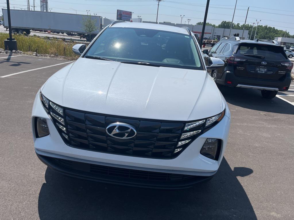 used 2022 Hyundai Tucson car, priced at $23,000