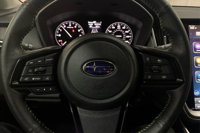 used 2024 Subaru Outback car, priced at $33,800