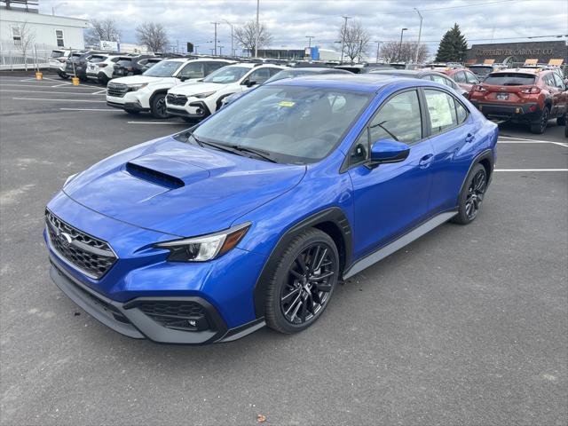 new 2024 Subaru WRX car, priced at $37,060