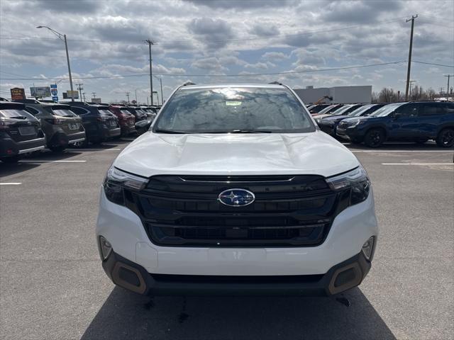 new 2025 Subaru Forester car, priced at $37,813