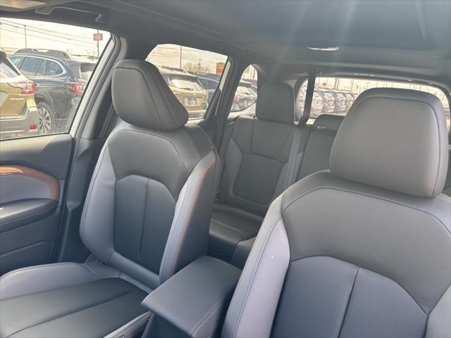new 2025 Subaru Forester car, priced at $37,813