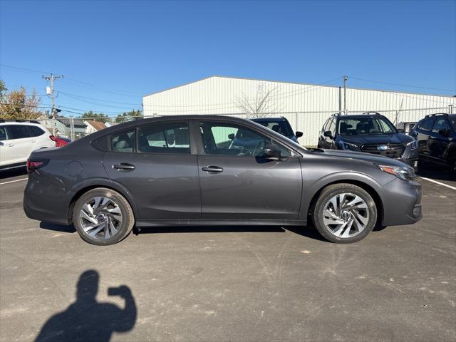 new 2025 Subaru Legacy car, priced at $35,160