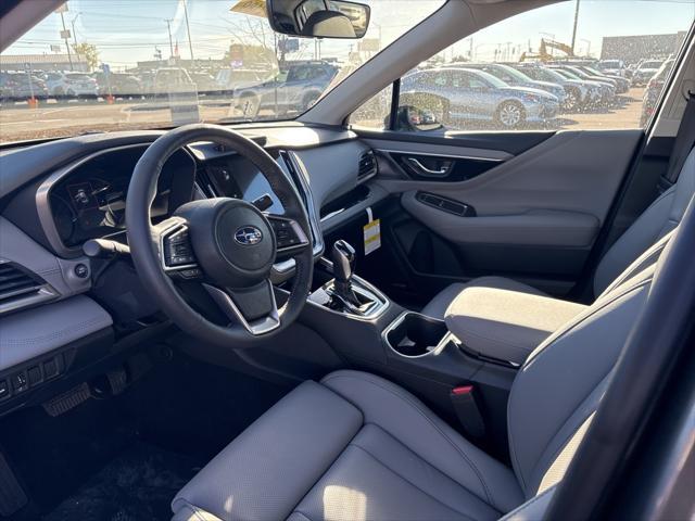 new 2025 Subaru Legacy car, priced at $35,160