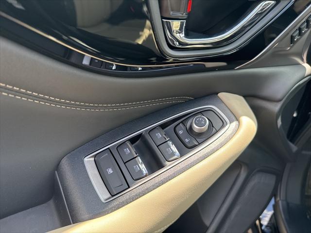 new 2025 Subaru Outback car, priced at $39,155
