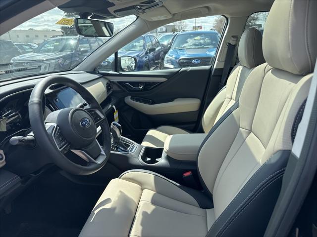 new 2025 Subaru Outback car, priced at $39,155