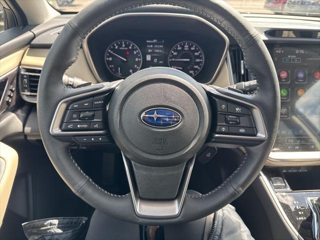new 2025 Subaru Outback car, priced at $39,155