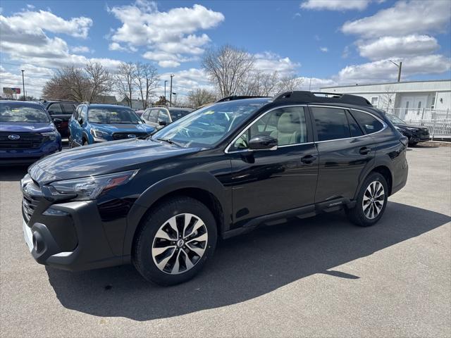 new 2025 Subaru Outback car, priced at $39,155