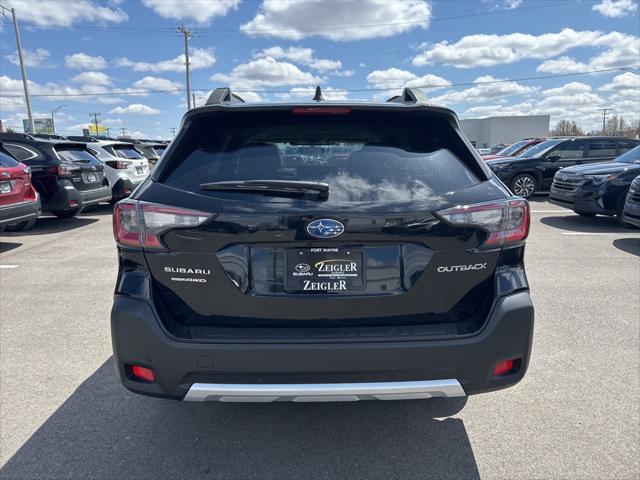 new 2025 Subaru Outback car, priced at $39,155