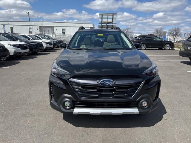 new 2025 Subaru Outback car, priced at $39,155