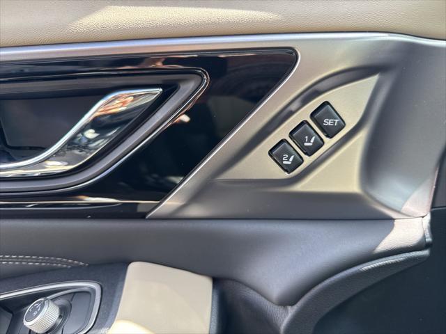 new 2025 Subaru Outback car, priced at $39,155
