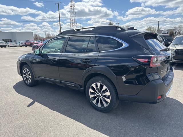 new 2025 Subaru Outback car, priced at $39,155
