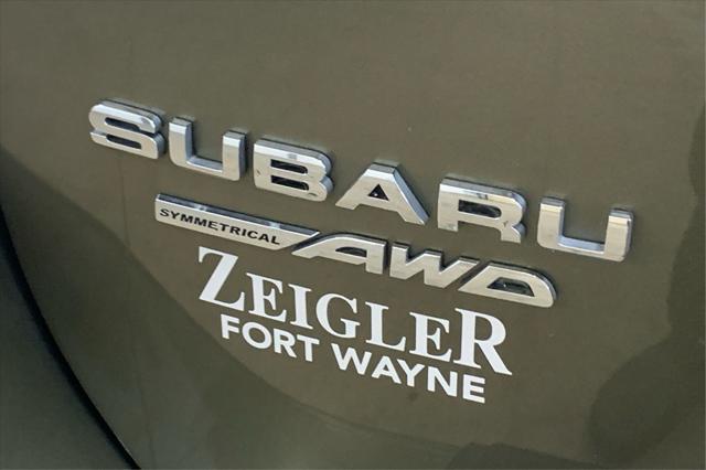 used 2022 Subaru Forester car, priced at $27,800