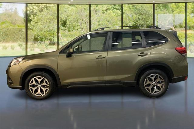 used 2022 Subaru Forester car, priced at $27,800