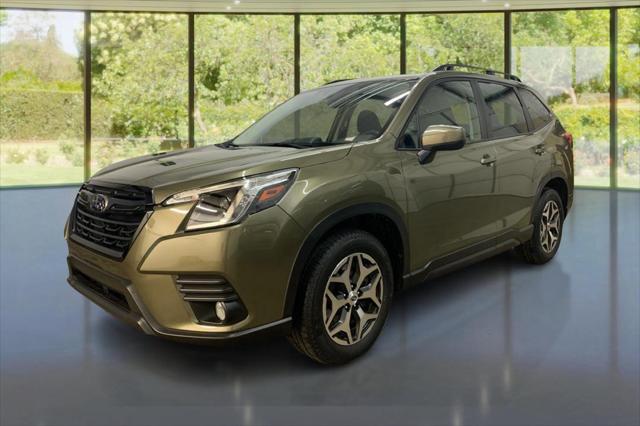 used 2022 Subaru Forester car, priced at $27,800