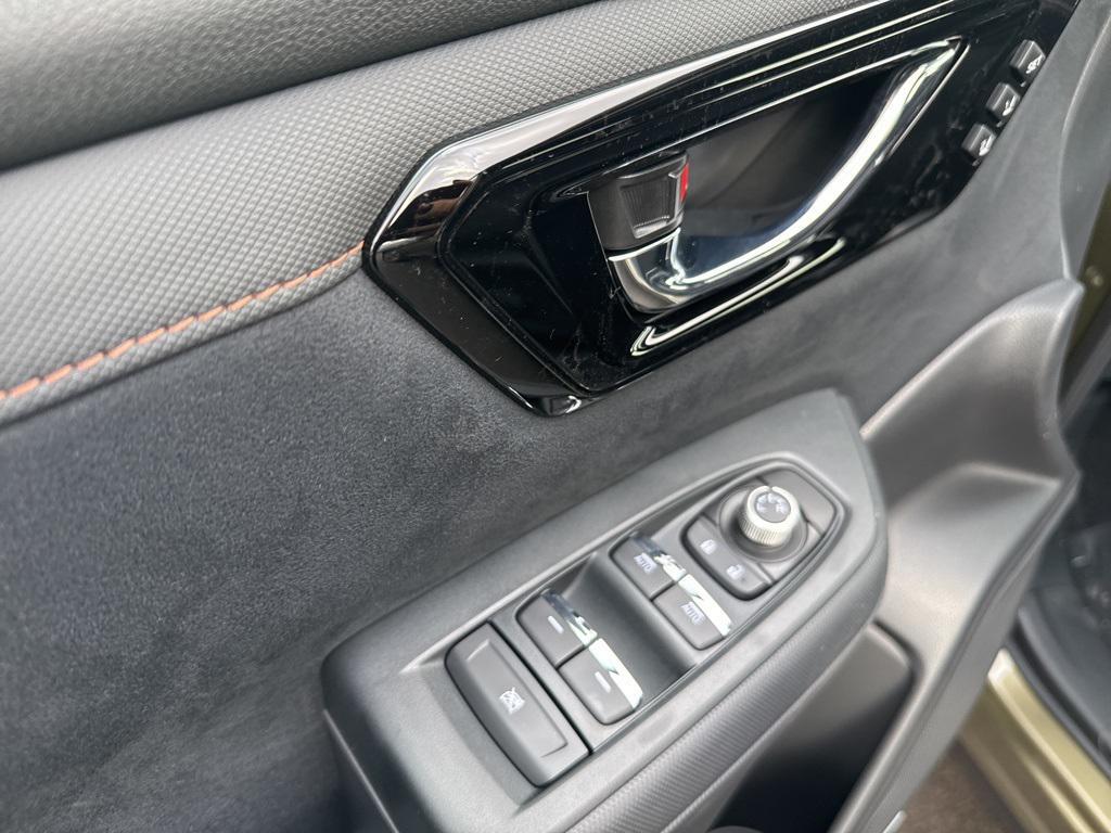 new 2025 Subaru Forester Hybrid car, priced at $44,615