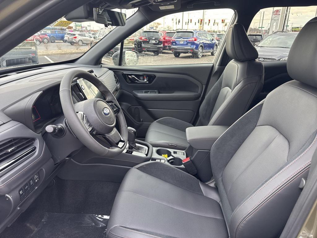 new 2025 Subaru Forester Hybrid car, priced at $44,615