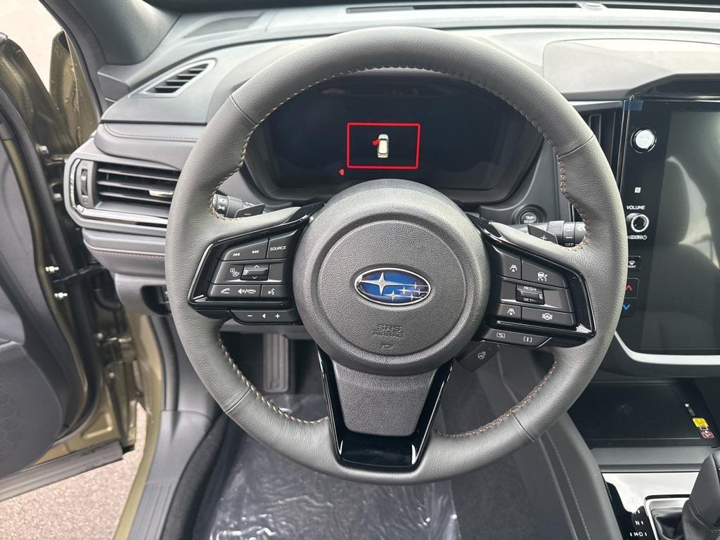 new 2025 Subaru Forester Hybrid car, priced at $44,615