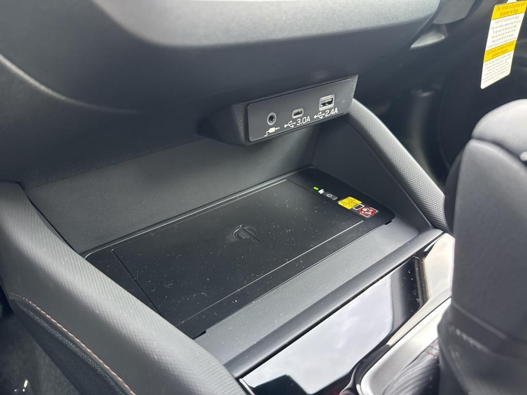 new 2025 Subaru Forester Hybrid car, priced at $44,615