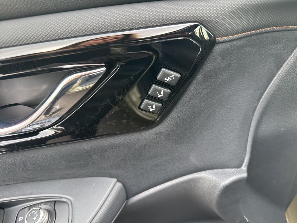 new 2025 Subaru Forester Hybrid car, priced at $44,615