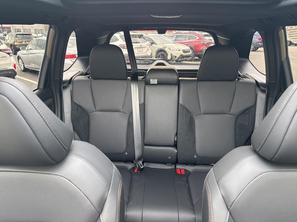 new 2025 Subaru Forester Hybrid car, priced at $44,615