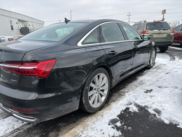 used 2020 Audi A6 car, priced at $22,800