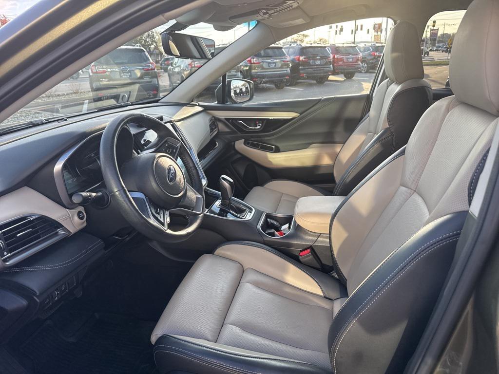 used 2022 Subaru Outback car, priced at $23,700